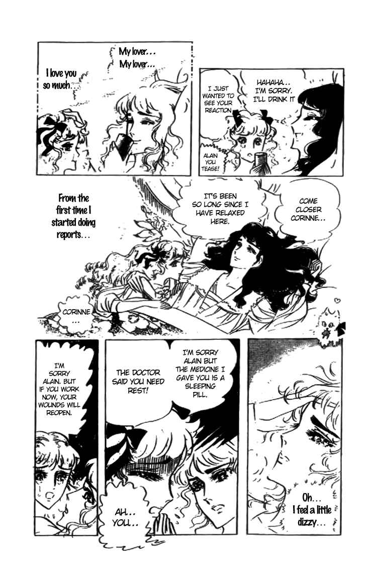Page 18 Chapter 23 The Counts Daughter