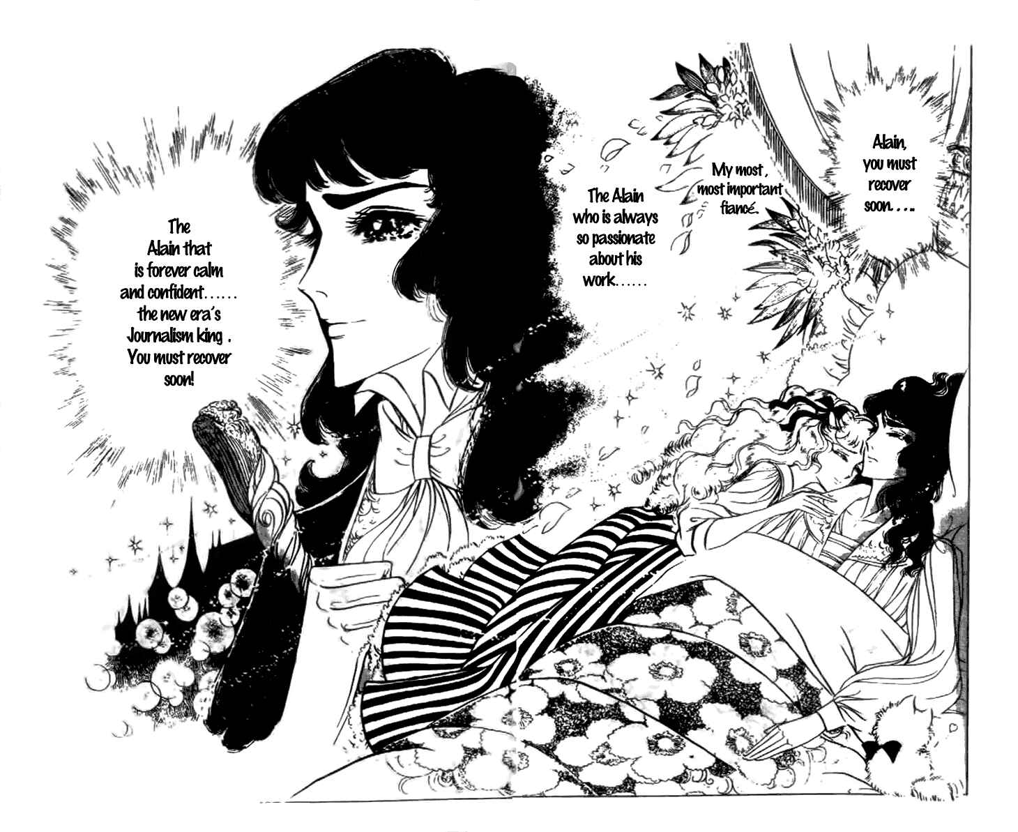 Page 20 Chapter 23 The Counts Daughter