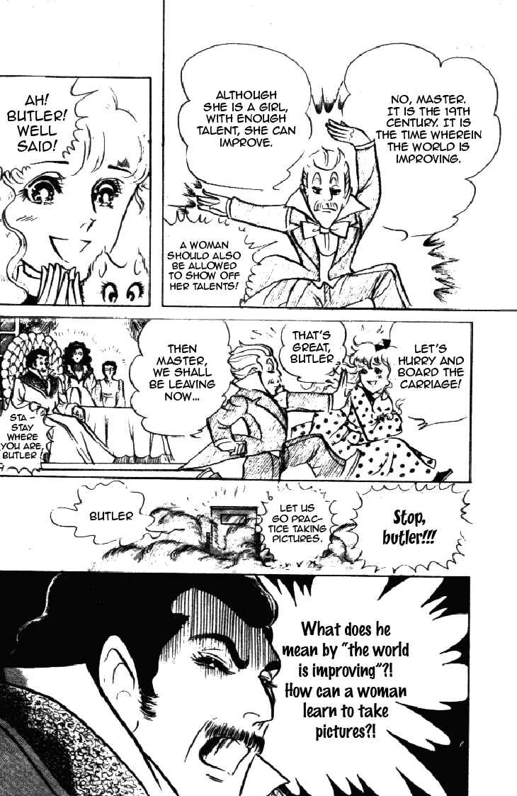 Page 10 Chapter 21 The Counts Daughter
