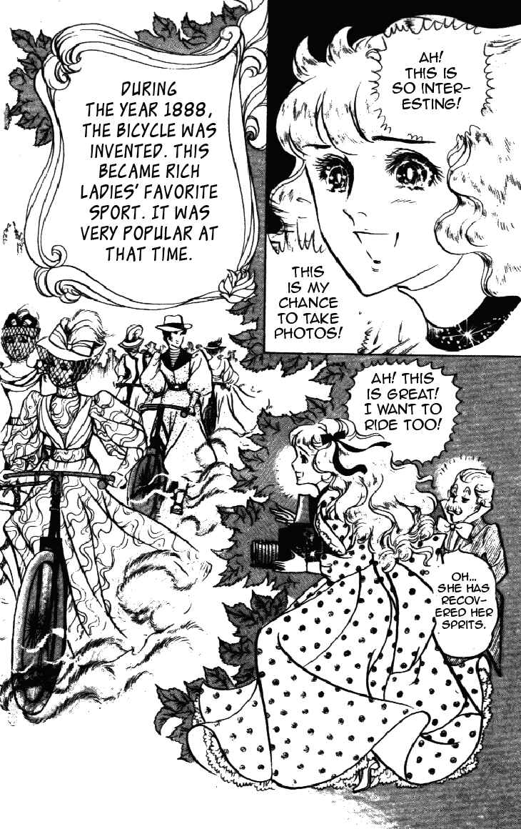 Page 14 Chapter 21 The Counts Daughter