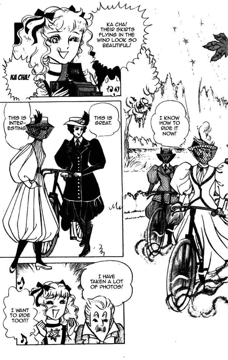 Page 15 Chapter 21 The Counts Daughter