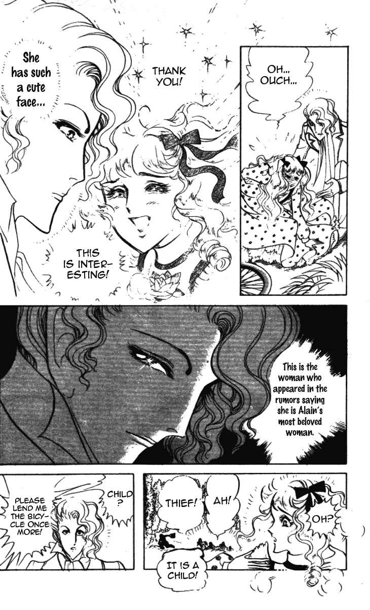 Page 18 Chapter 21 The Counts Daughter