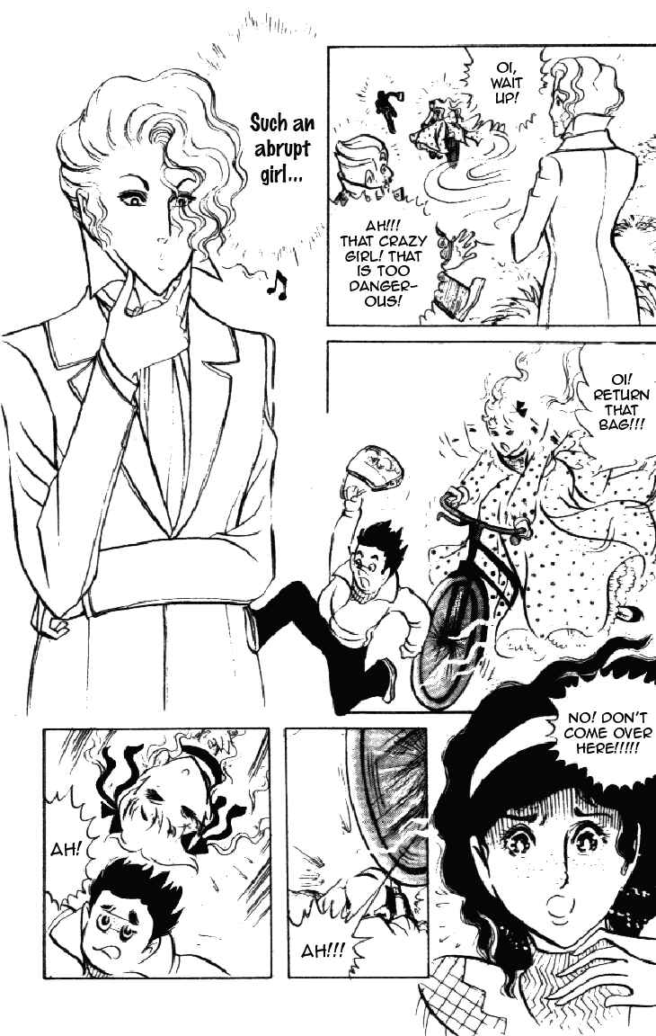 Page 19 Chapter 21 The Counts Daughter