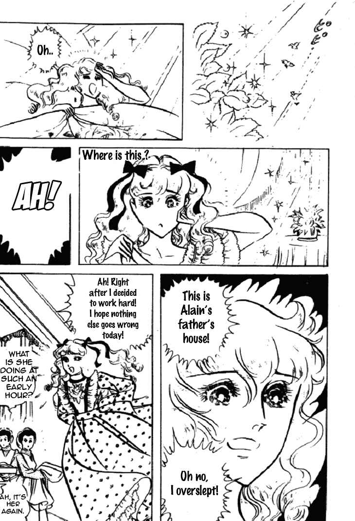 Page 2 Chapter 21 The Counts Daughter