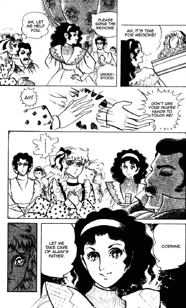 Page 5 Chapter 21 The Counts Daughter