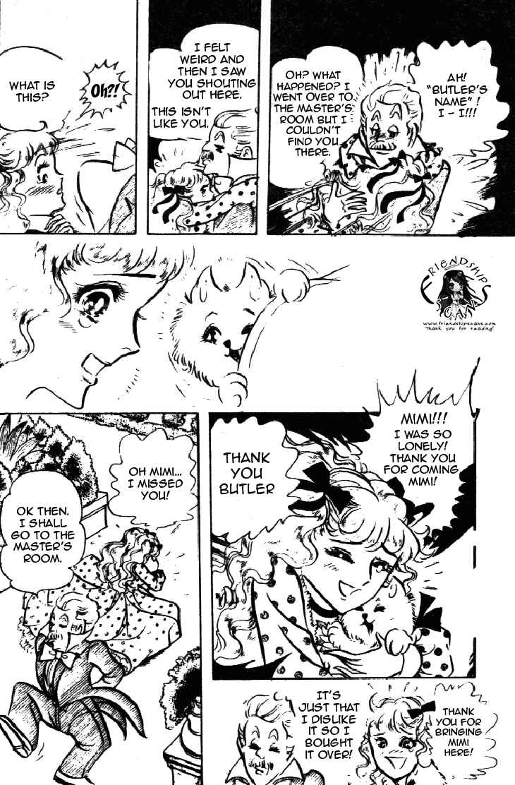 Page 8 Chapter 21 The Counts Daughter