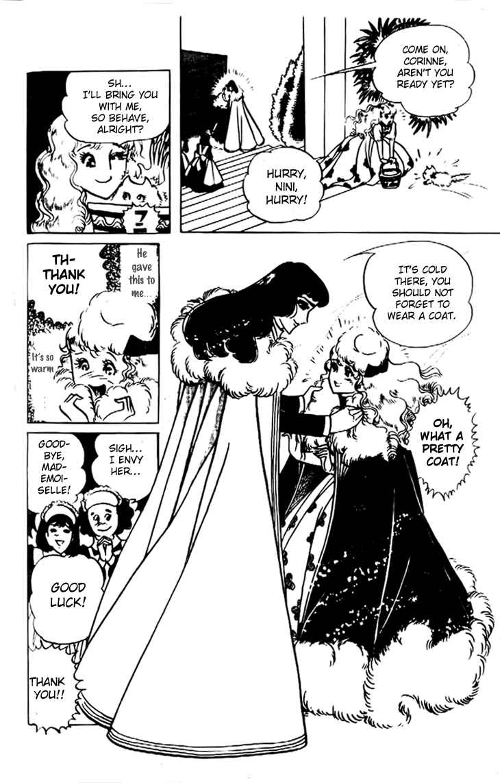 Page 15 Chapter 17 The Counts Daughter