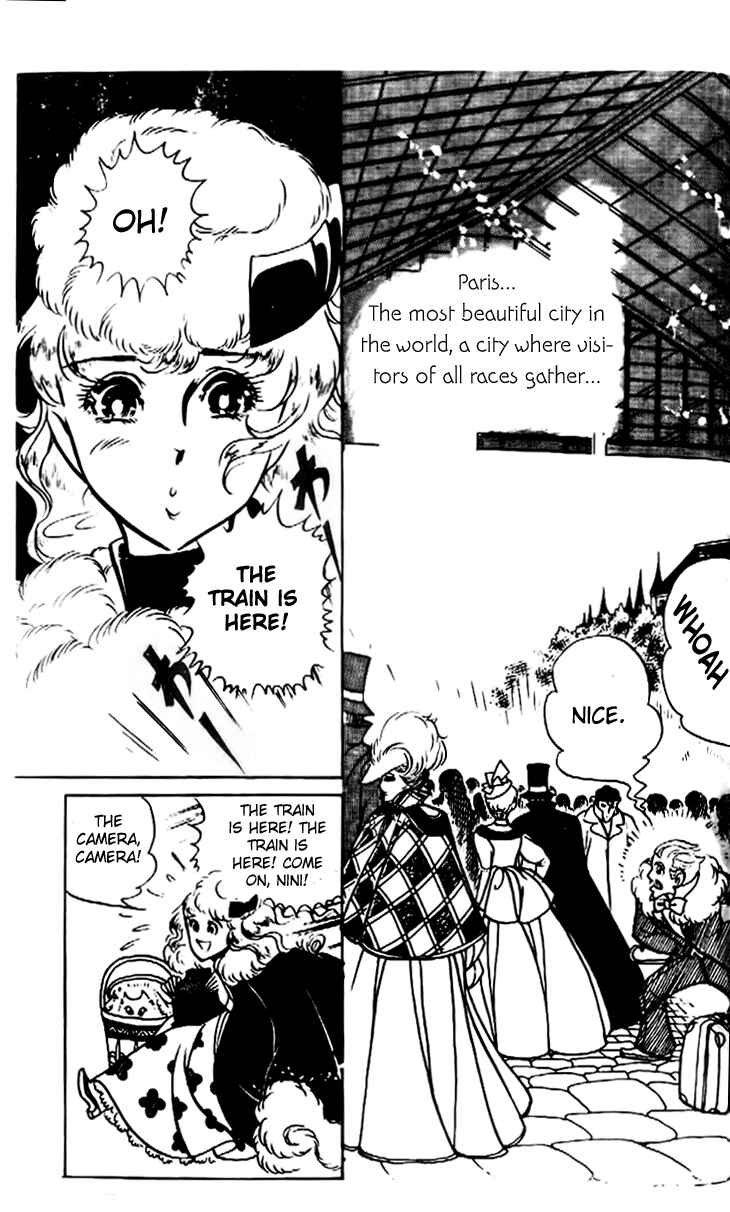 Page 18 Chapter 17 The Counts Daughter