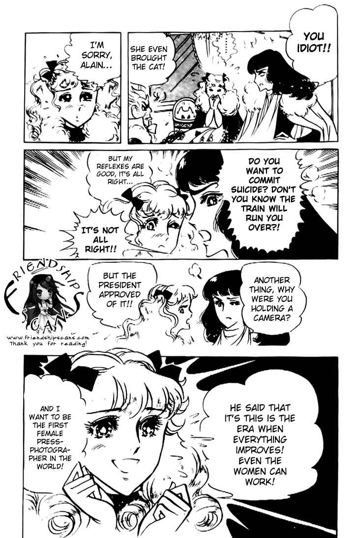 Page 22 Chapter 17 The Counts Daughter