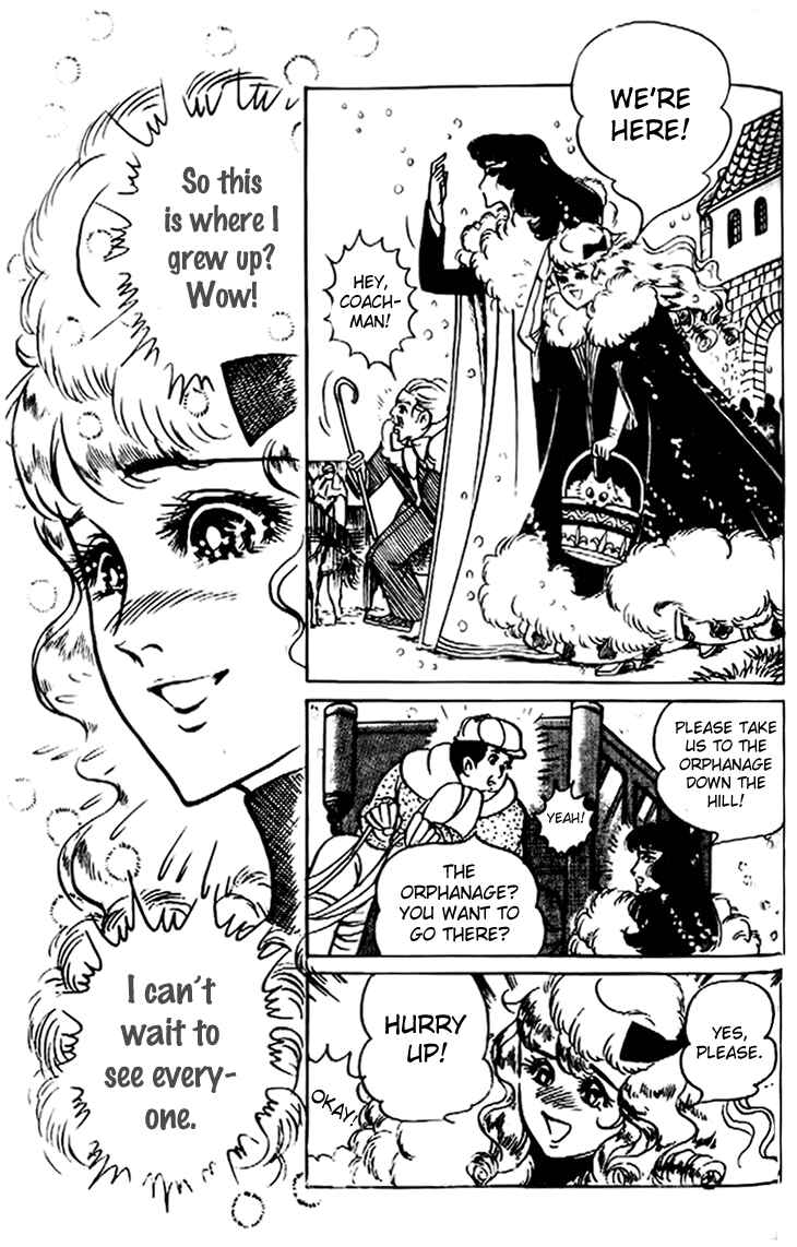 Page 28 Chapter 17 The Counts Daughter