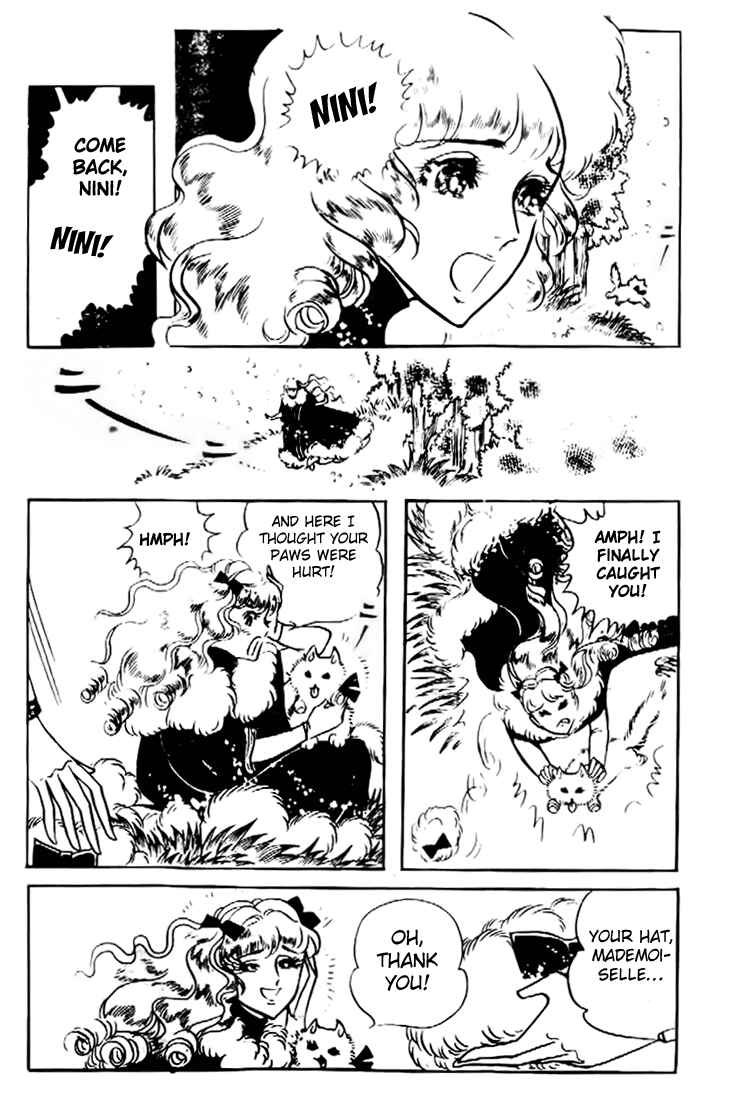 Page 37 Chapter 17 The Counts Daughter