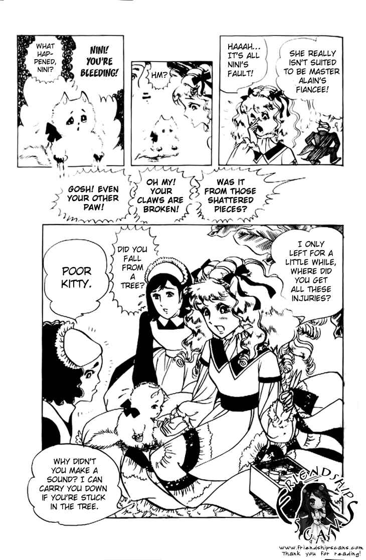 Page 6 Chapter 17 The Counts Daughter