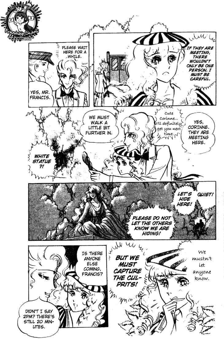 Page 24 Chapter 24 The Counts Daughter