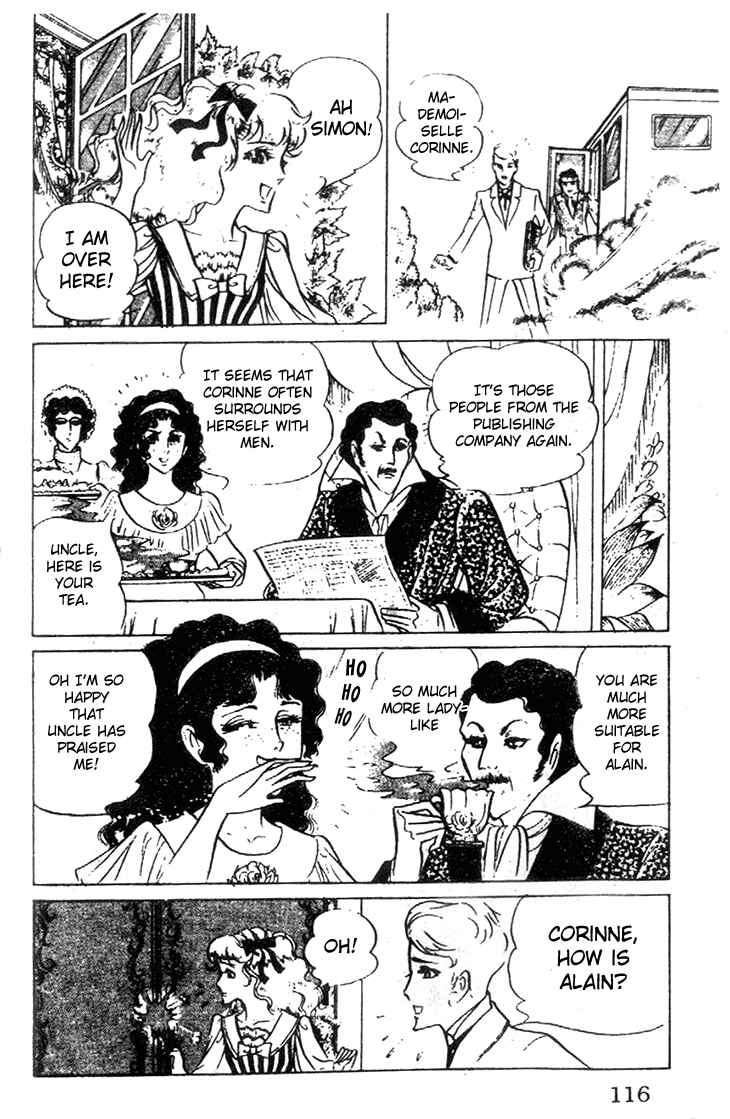 Page 3 Chapter 24 The Counts Daughter