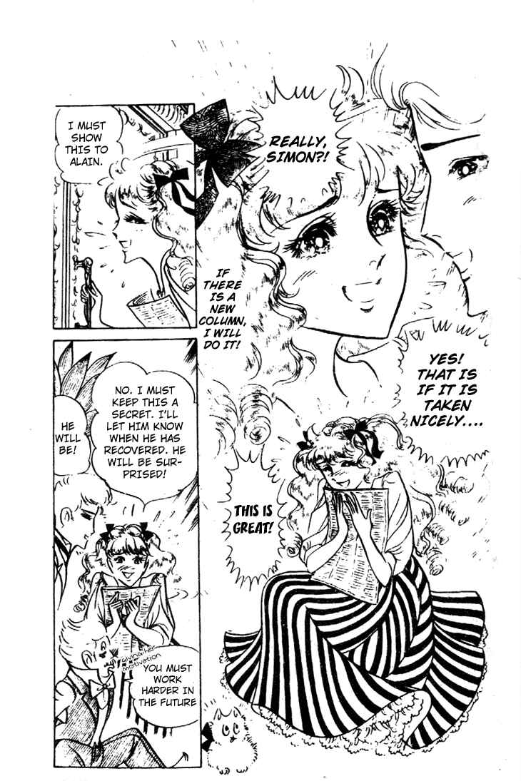 Page 6 Chapter 24 The Counts Daughter