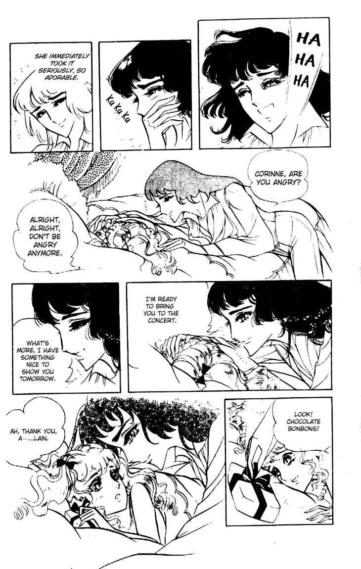 Page 9 Chapter 12 The Counts Daughter