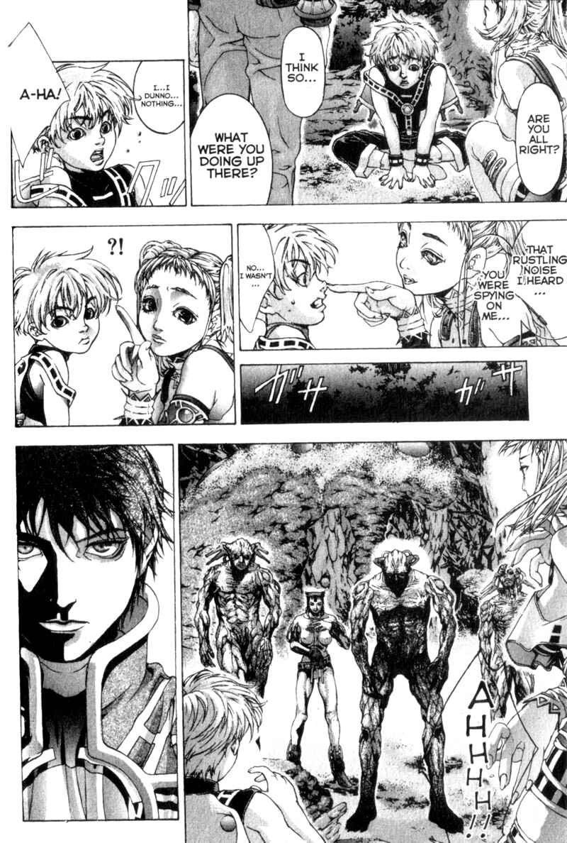 Page 16 Chapter 3 Deus Vitae