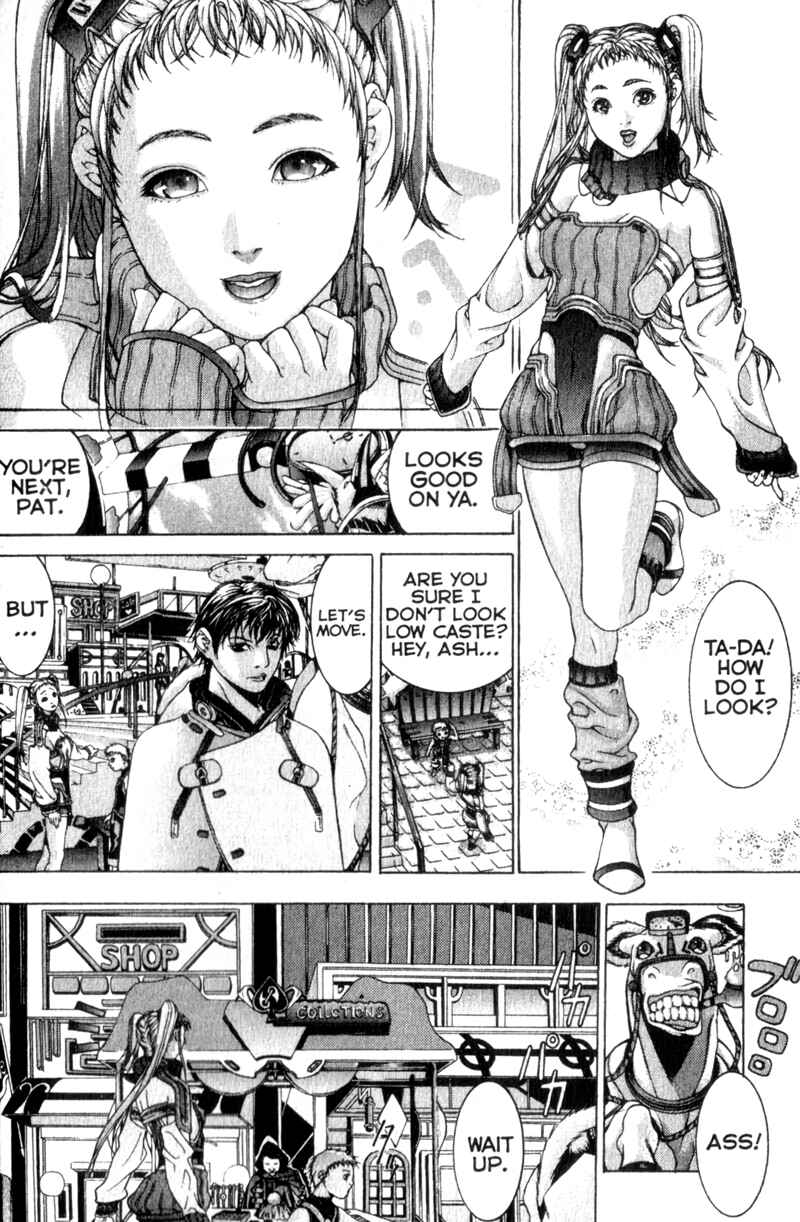 Page 30 Chapter 3 Deus Vitae