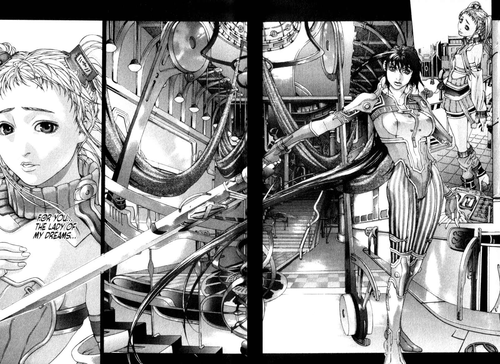 Page 32 Chapter 3 Deus Vitae