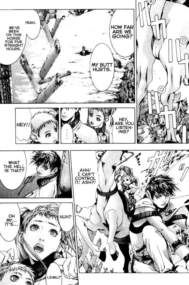 Page 38 Chapter 3 Deus Vitae