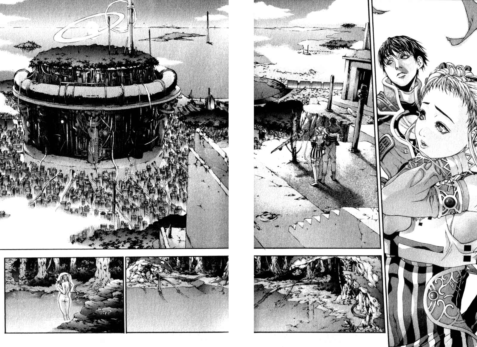 Page 8 Chapter 3 Deus Vitae