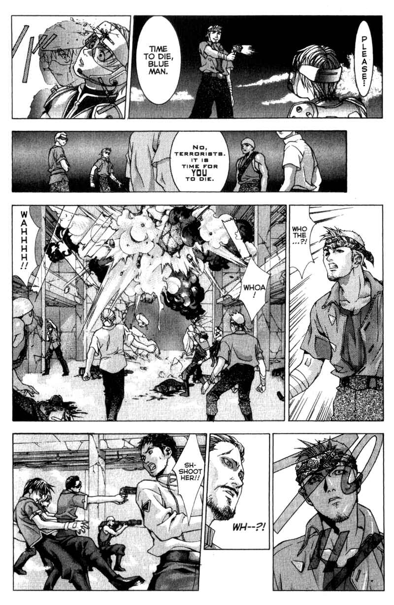 Page 11 Chapter 2 Deus Vitae