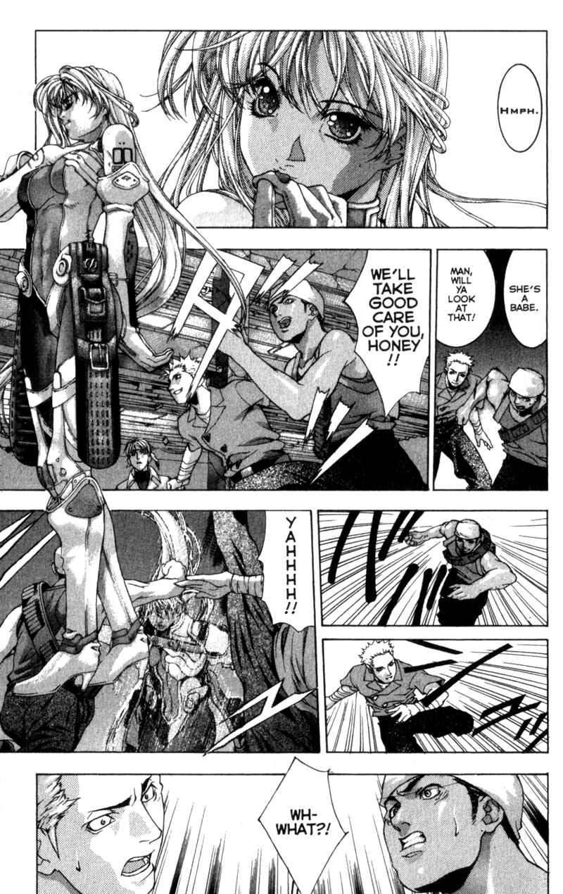 Page 14 Chapter 2 Deus Vitae