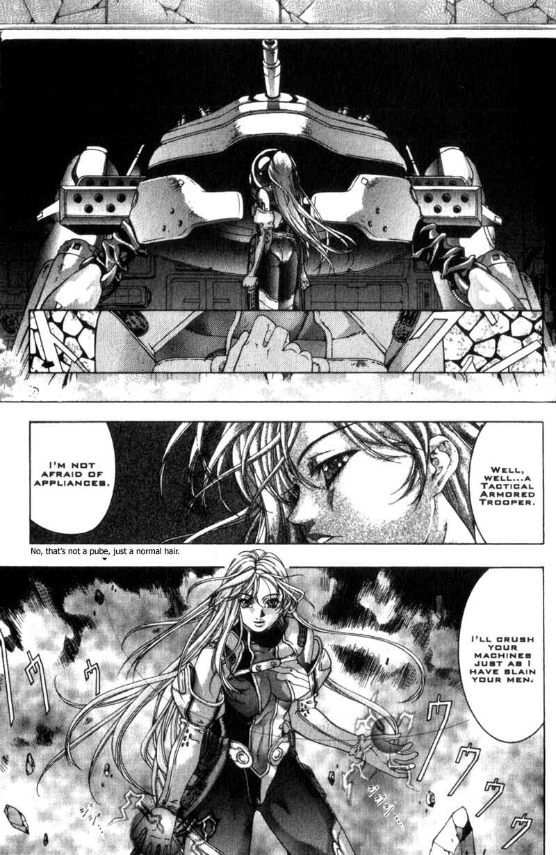 Page 16 Chapter 2 Deus Vitae