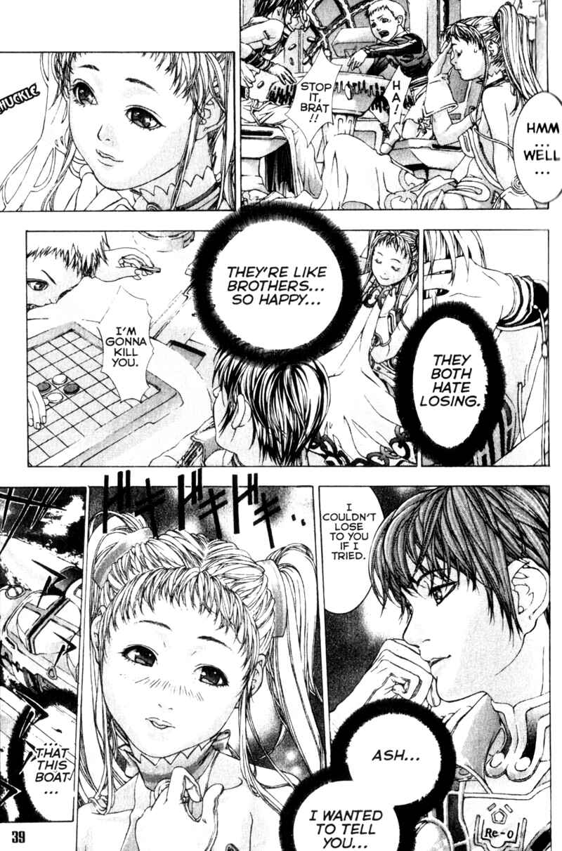 Page 36 Chapter 4 Deus Vitae