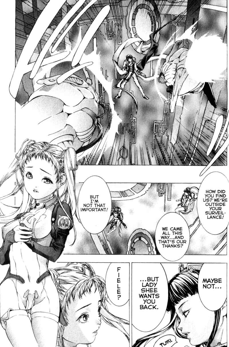 Page 40 Chapter 5 Deus Vitae
