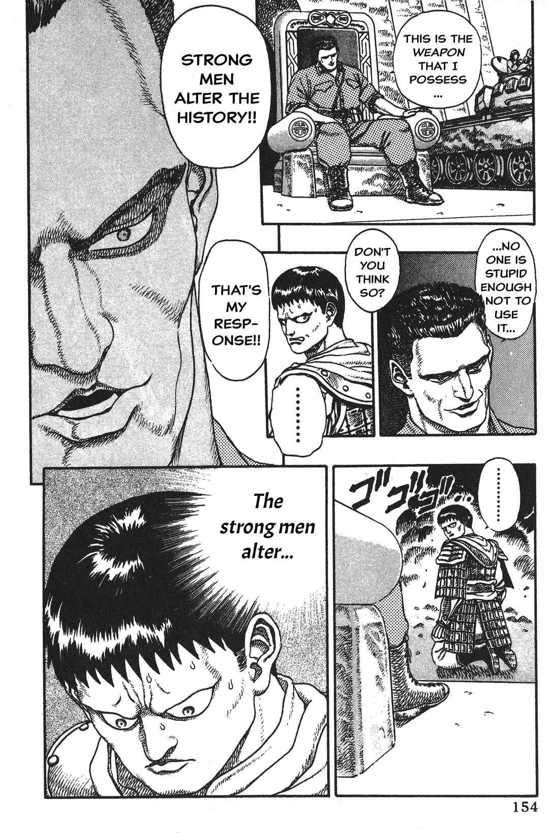 Page 28 Chapter 4 Legend of The King of Wolves