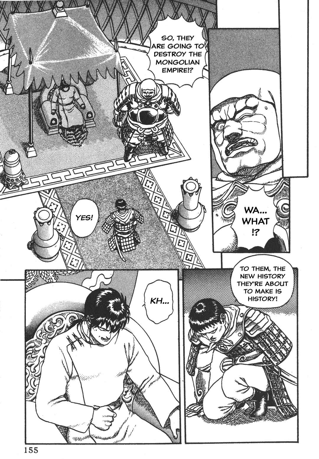 Page 29 Chapter 4 Legend of The King of Wolves