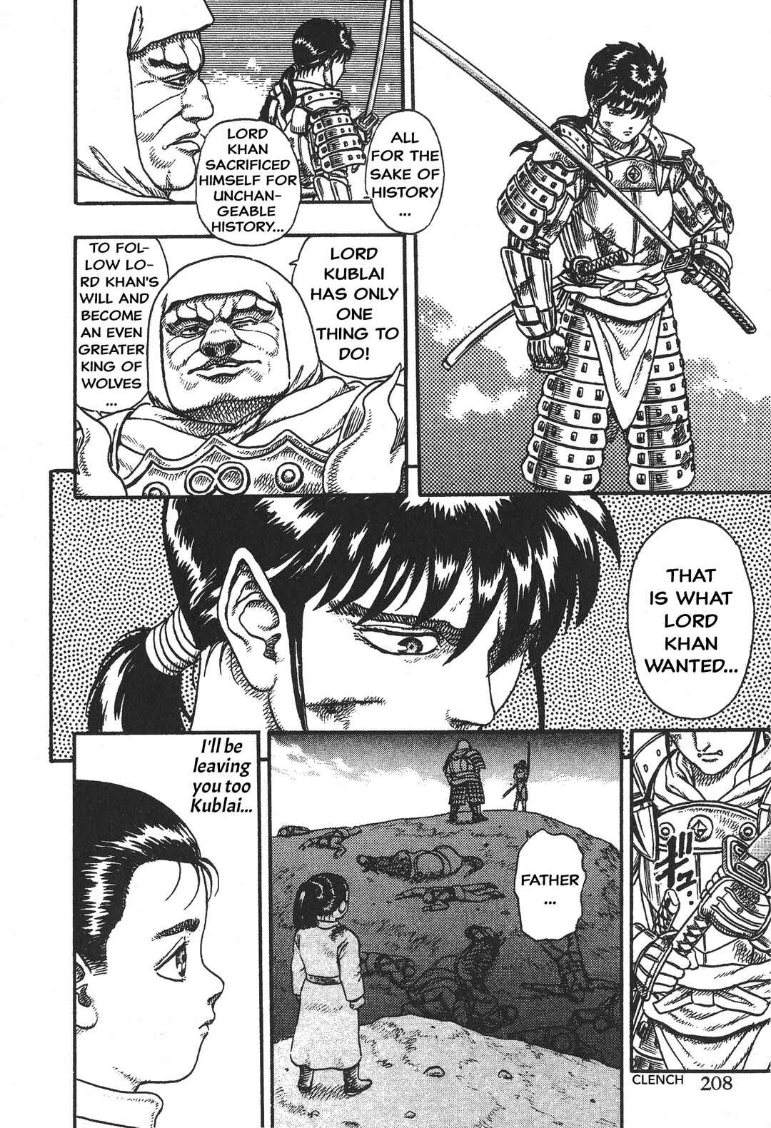 Page 37 Chapter 5 Legend of The King of Wolves