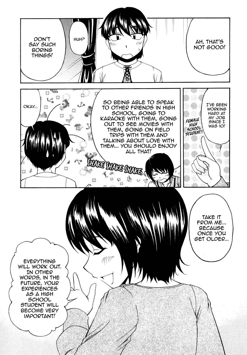 Page 7 Chapter 47.5 Tona-Gura!