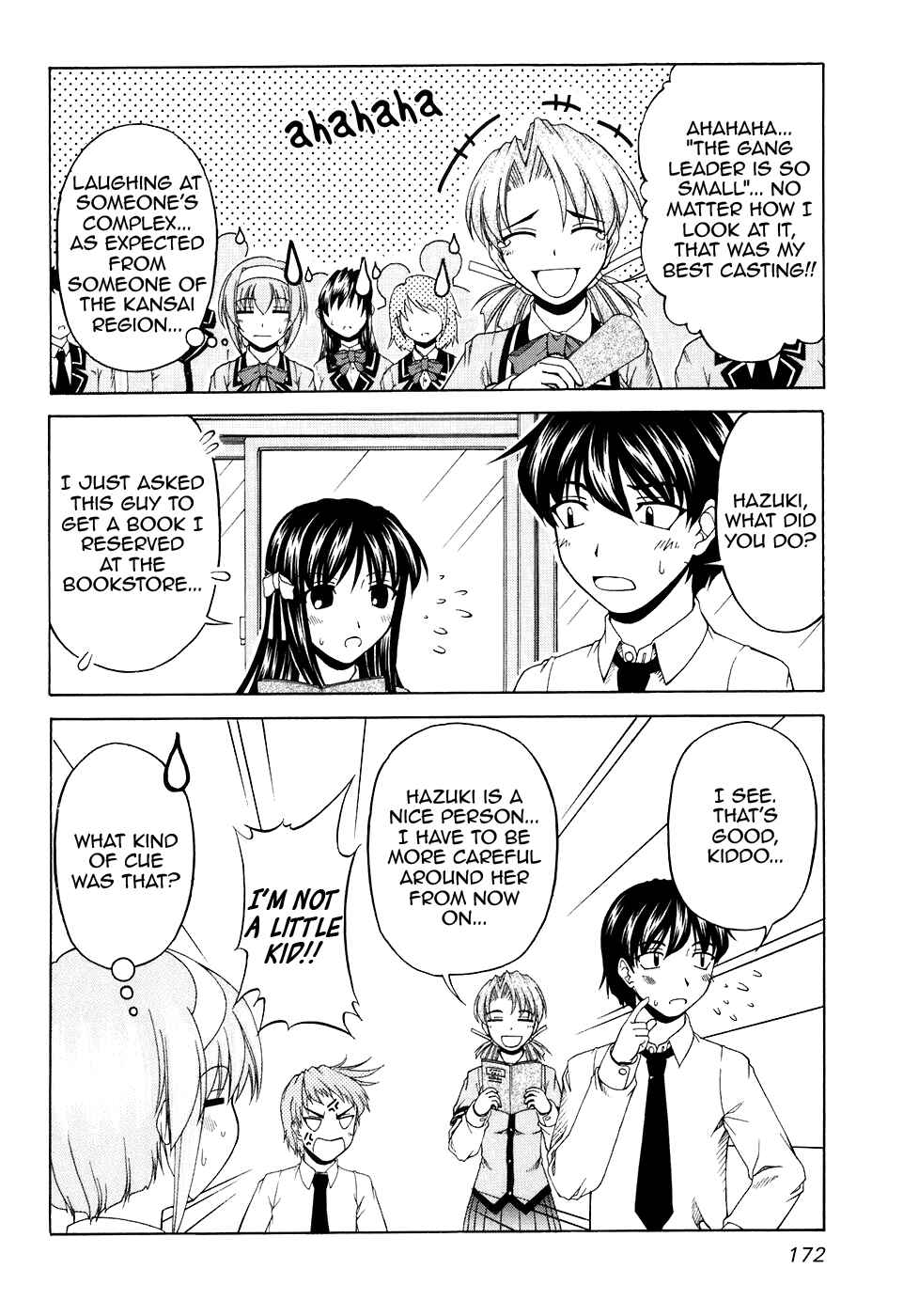 Page 10 Chapter 54 Tona-Gura!