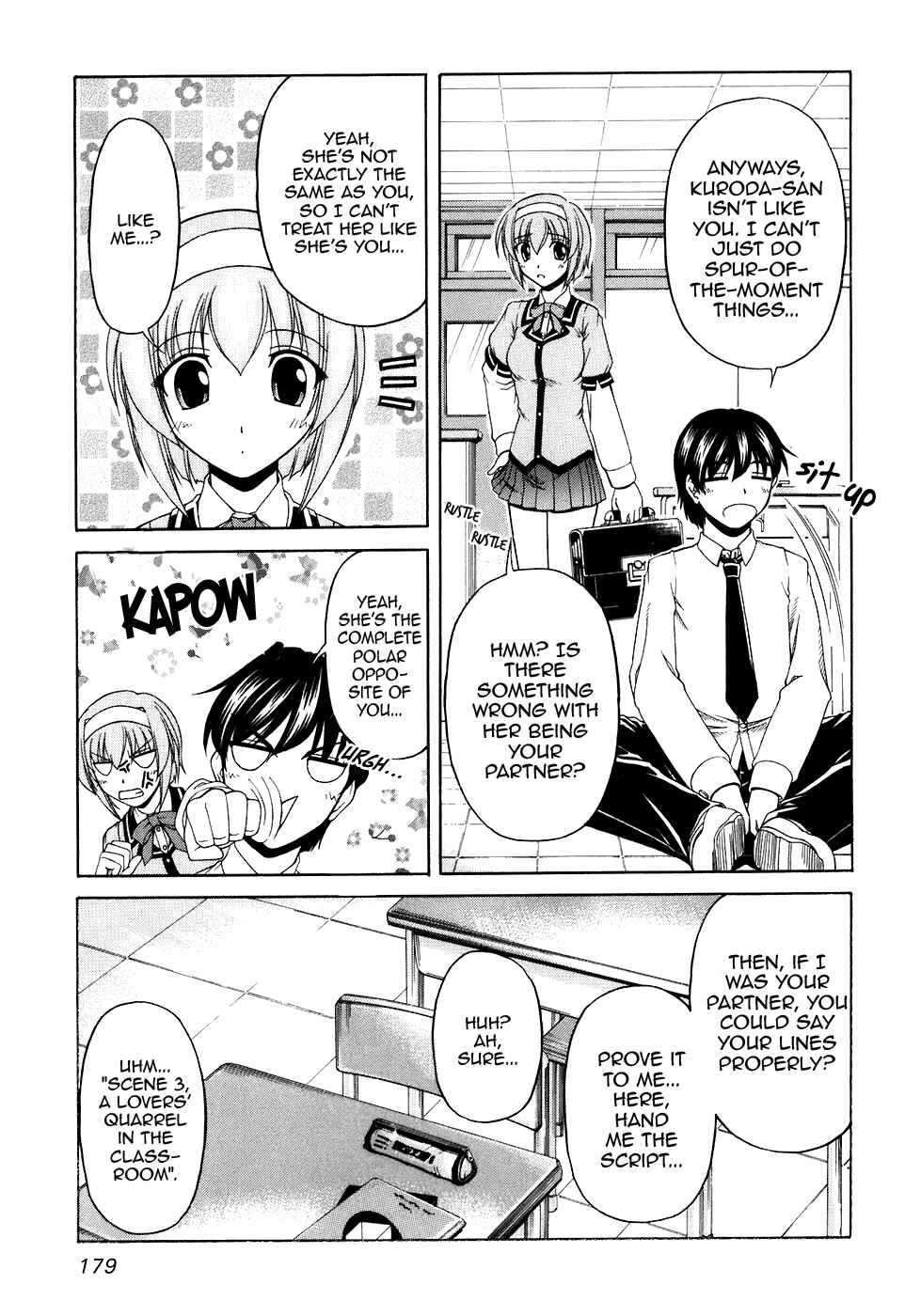 Page 17 Chapter 54 Tona-Gura!