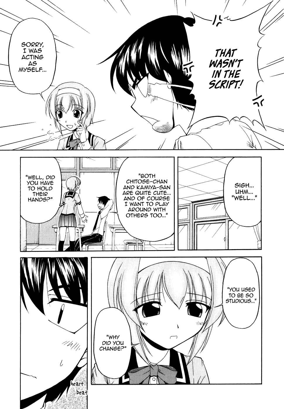 Page 19 Chapter 54 Tona-Gura!