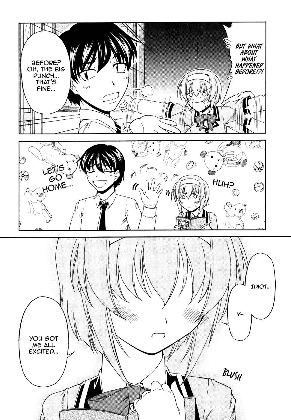 Page 22 Chapter 54 Tona-Gura!