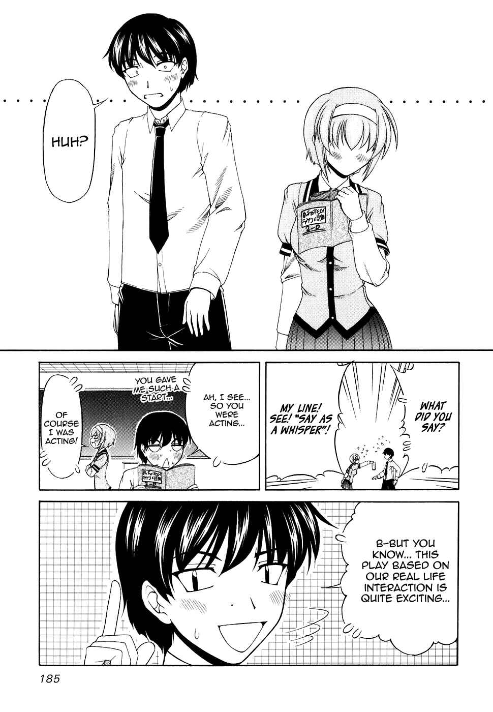 Page 23 Chapter 54 Tona-Gura!
