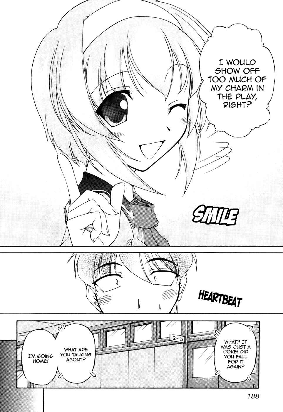 Page 26 Chapter 54 Tona-Gura!