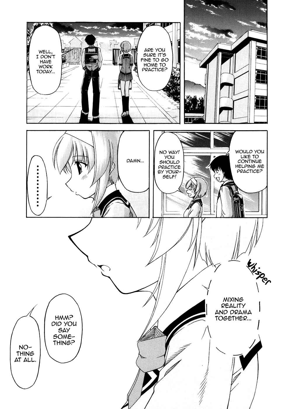 Page 27 Chapter 54 Tona-Gura!