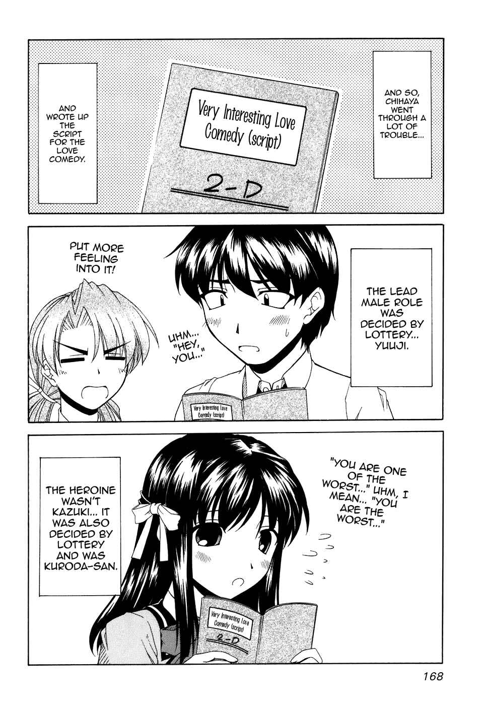 Page 6 Chapter 54 Tona-Gura!