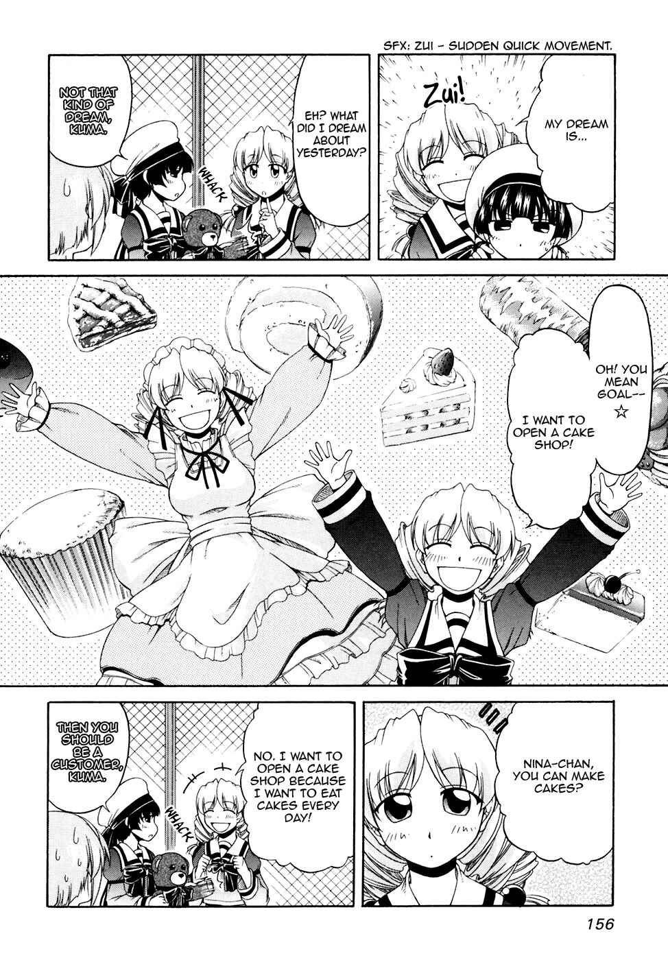 Page 14 Chapter 41 Tona-Gura!