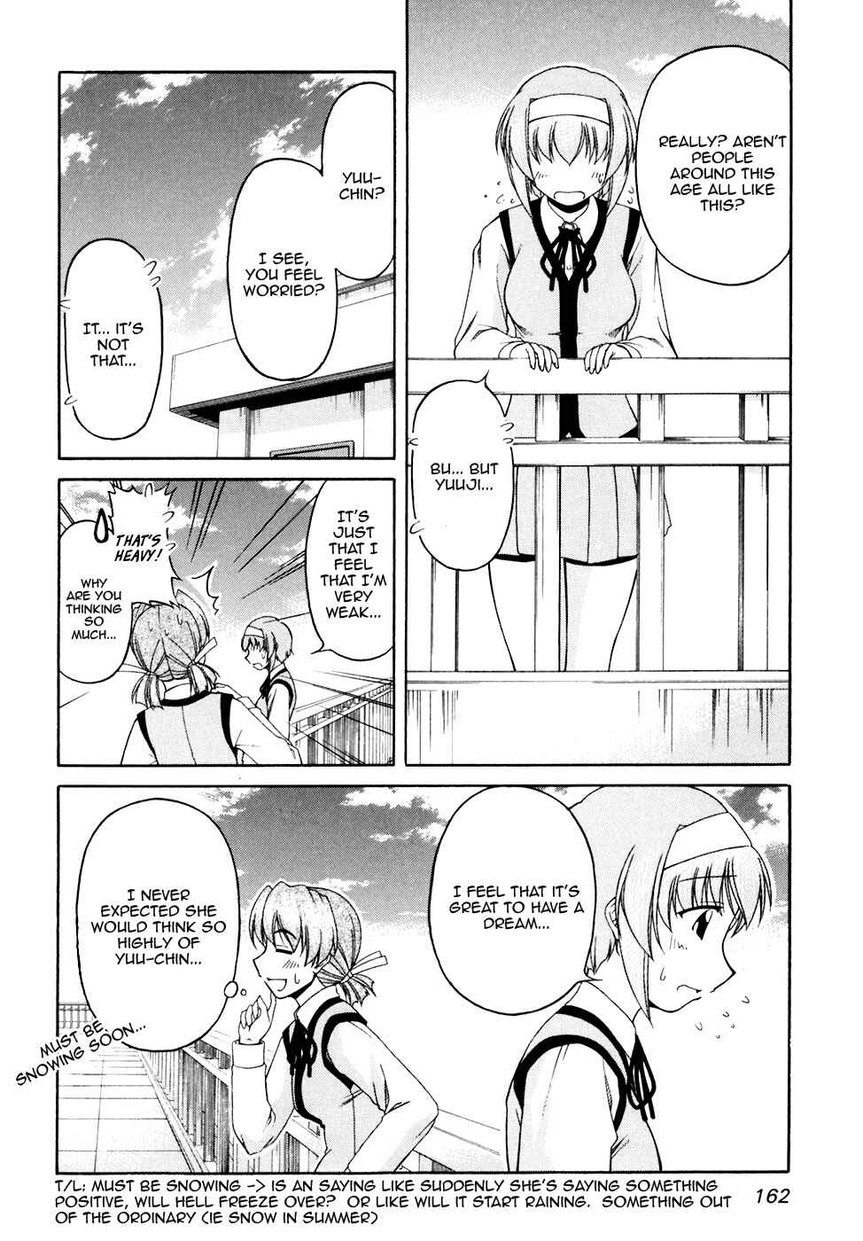 Page 20 Chapter 41 Tona-Gura!