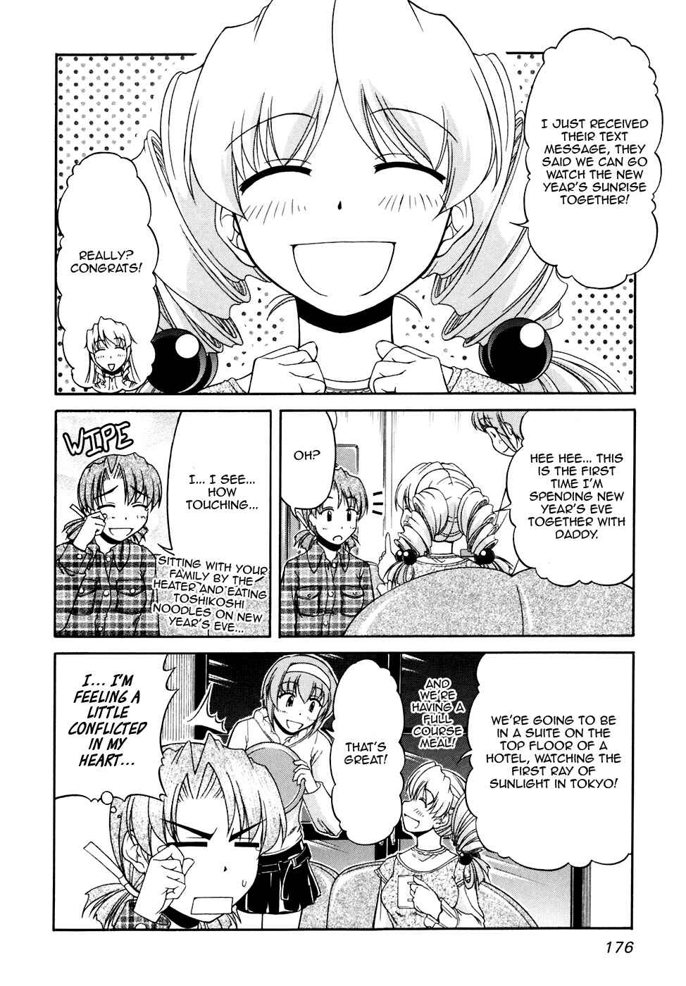 Page 34 Chapter 41 Tona-Gura!