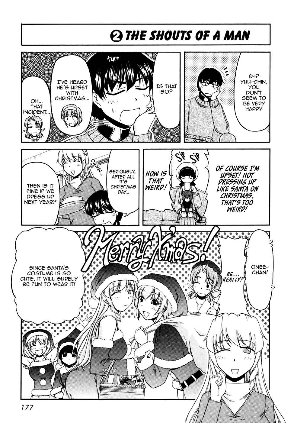 Page 35 Chapter 41 Tona-Gura!