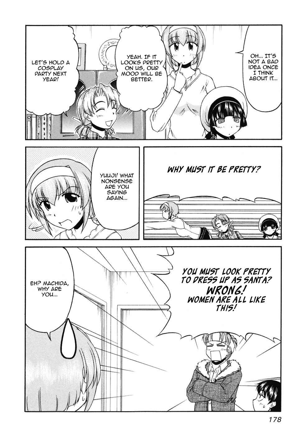Page 36 Chapter 41 Tona-Gura!
