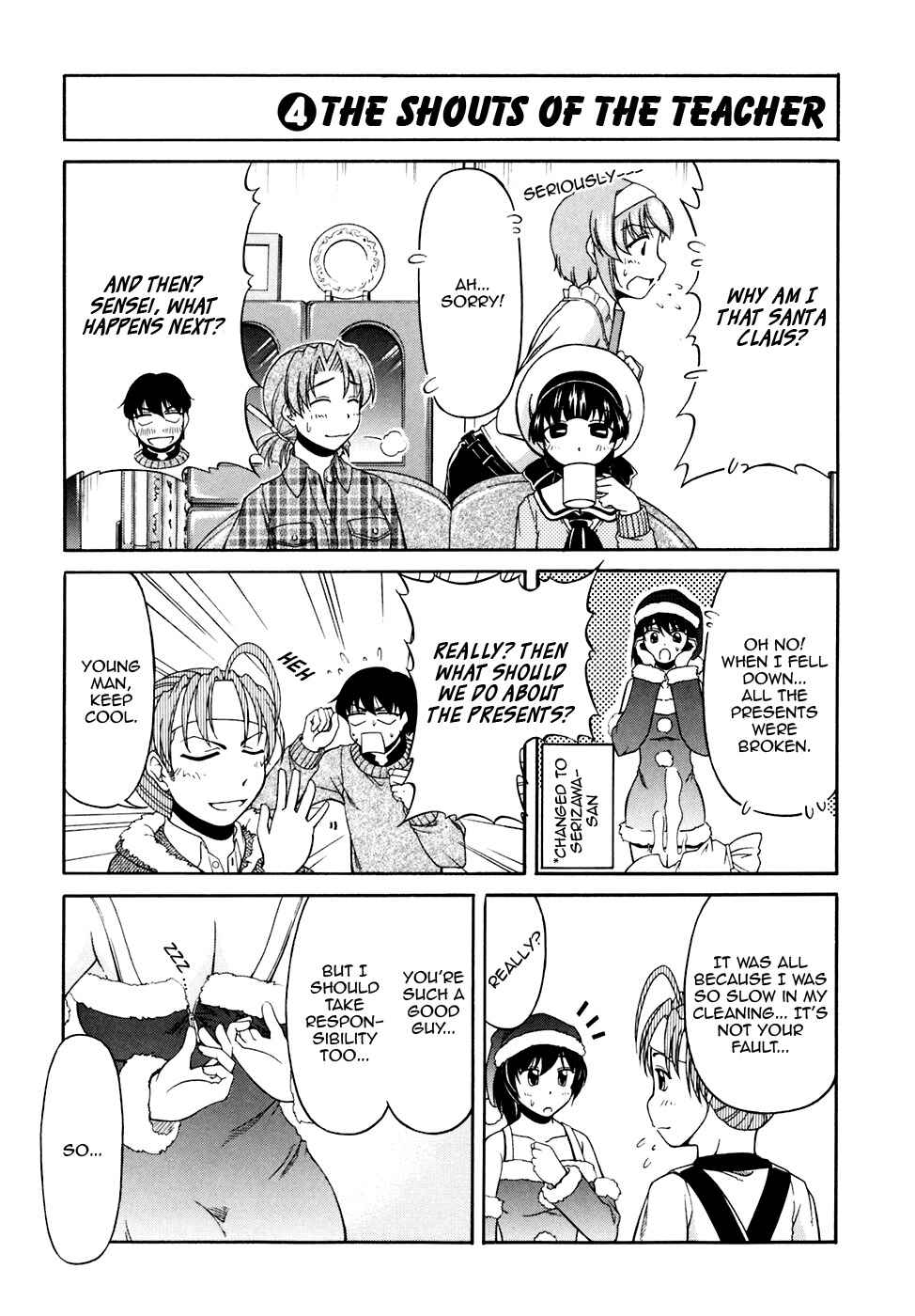 Page 39 Chapter 41 Tona-Gura!