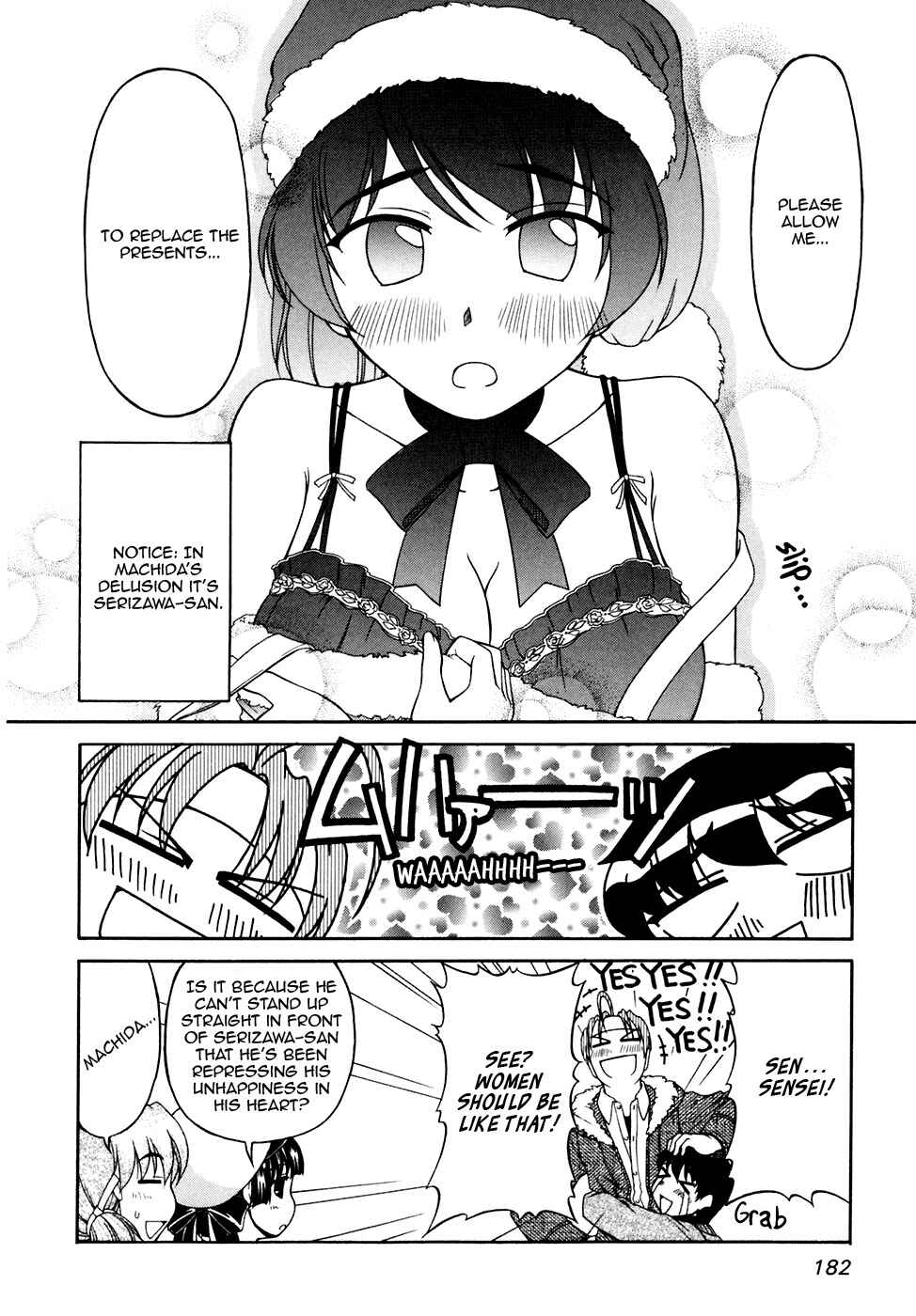 Page 40 Chapter 41 Tona-Gura!