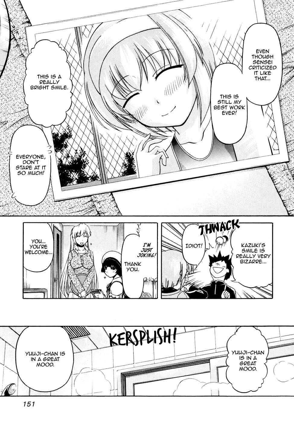 Page 9 Chapter 41 Tona-Gura!